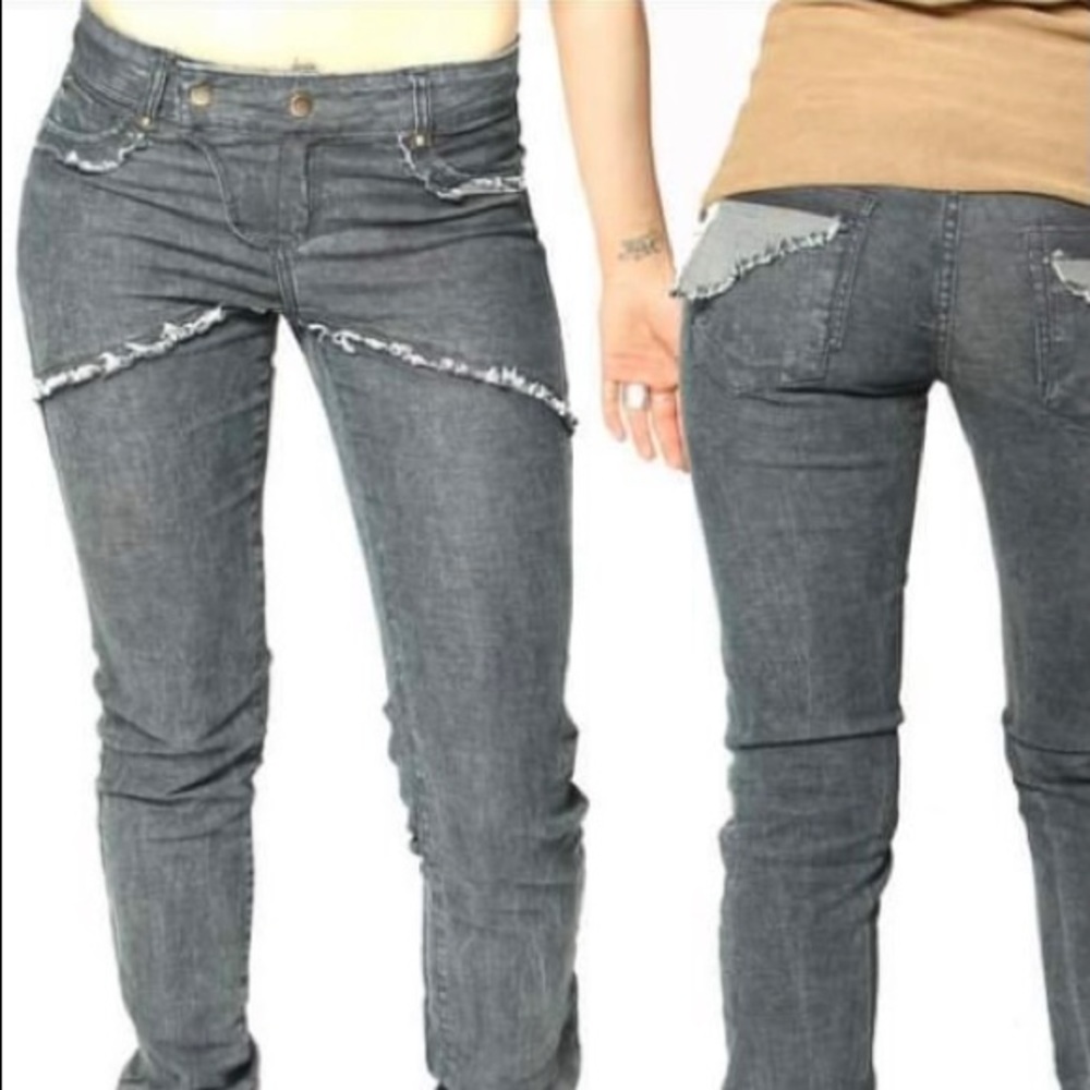 Rabbit and Empee skinny denim - XS, S and M